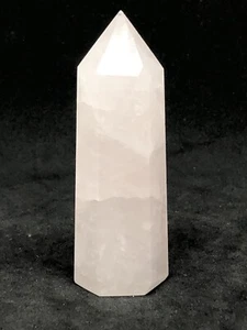 Rose Quartz 1.7oz! Tower Healing Reiki Beautiful! N5 - Picture 1 of 4