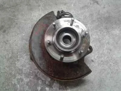 2006-2010 Hummer H3 Driver Left Front Spindle Knuckle OEM - Image 1 of 2