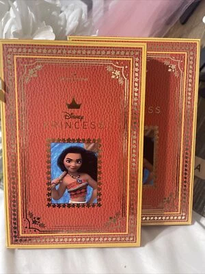 I  Heart Revolution Disney Moana Eye Shadow Face Palette RARE NEW IN BOX - Image 1 of 4