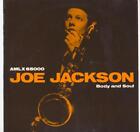 JOE JACKSON - BODY AND SOUL - 12" VINYL LP