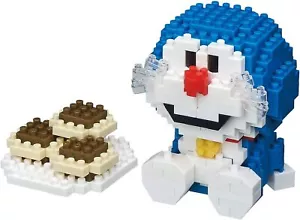 Nanoblock I'm Doraemon Sitting Pose Ver. NBCC074 - Picture 1 of 3