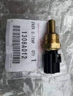 UNIDAD SENSOR ORIGINAL MITSUBISHI, TEMPERATURA DEL AGUA Pajero Io 1998/03-2007/06 ☆ 1308A012 ☆ Foto 1 de 3