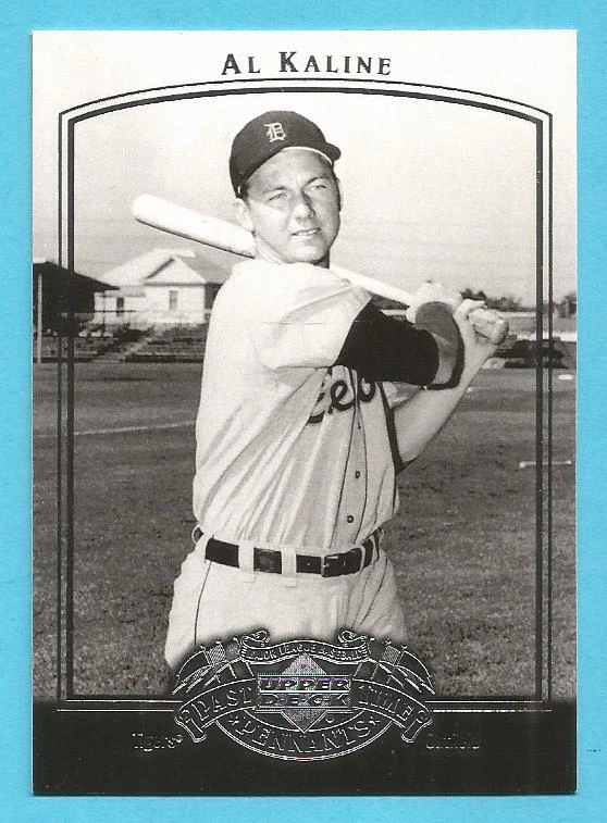 2005 UD PAST TIME PENNANTS Baseball Complete Your Set / You Pick The Cards - Image 1 of 1