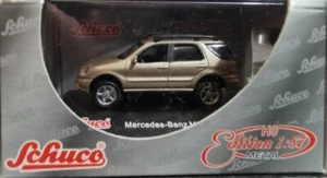 SCHUCO 252879 Mercedes Benz ML-Klasse - scala H0 - Foto 1 di 7