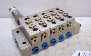 Trabon Lubriquip Manifold Assembly (Inv.44472) - Picture 1 of 3