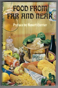 Andre Deutsch Cookery Books FOOD FROM FAR AND NEAR Selection Recipes Fahy Carol - Foto 1 di 16