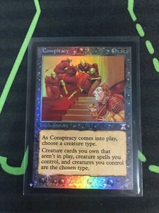 MTG Magic The Gathering Conspiracy Foil Retro Frame List Enchantment Commander - Picture 1 of 1