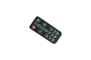 Remote Control For Canton Sound L Multiroom Multi-room Soundbar Speaker System - Photo 1/5