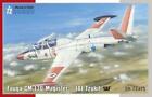 Special Hobby 100-SH72375 - 1:72 Fouga CM.170 Magister/IAI Tzukit IAF - Neu