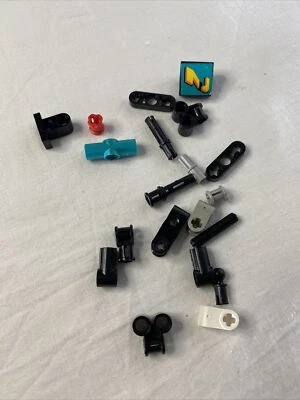 Lego Technic Lot Pièces en Vrac Plusieurs Tailles et Formes No 29 - Photo 1/4