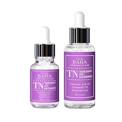 [Cos De BAHA] TN Tranexamic Acid + Niacinamide Serum 30ml/60ml/Korean Cosmetic - Image 1 of 3