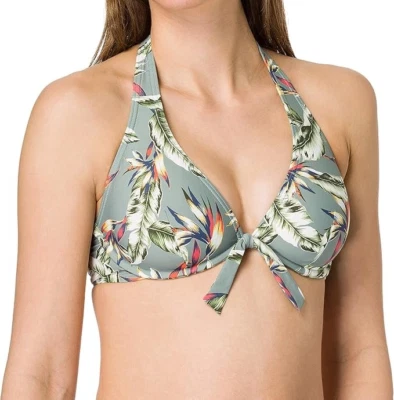 ESPRIT Damen Panama Beach Bikinioberteil 36 / 70 B - Bild 1 von 4