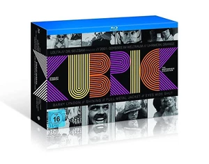 Stanley Kubrick Masterpiece Collection Blu-ray - Bild 1 von 2