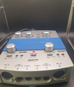 Tascam US 122 USB Audio Midi Interface - Bild 1 von 5