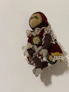 Vintage Katherine’s Collection / Wayne Kleski Monkey - Bild 1 von 8