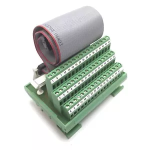 Phoenix Contact FLKMS 50 Varioface Breakout Interface Module, With Ribbon Cable - Picture 1 of 5