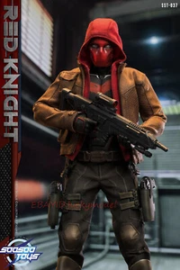 SOOSOOTOYS SST-037 1:6 Jason Todd Red Hood Action Figure In Stock NEW - Picture 1 of 12