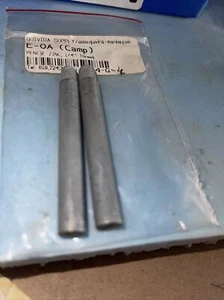CAMP MARINE PENCIL ZINC ANODE @2,1/4”x 3”L;P/N E-0A. - Picture 1 of 2