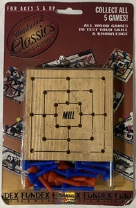 Hardwood Classics Mini Game - Picture 1 of 3