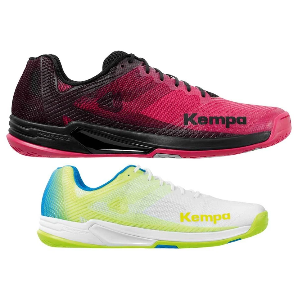 Kempa WING 2.0 Handballschuhe Hallenschuhe Indoor Schuhe Handball Sport Herren