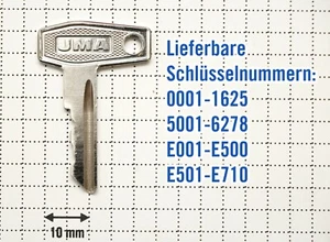Schlüssel für Außenborder Honda Outboard Marine Corporation Yamaha Zadi [#1502] - Bild 1 von 1