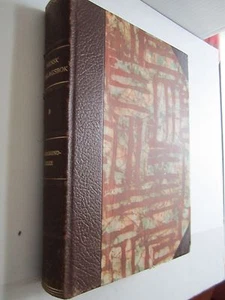 1961 SVENSK UPPSLAGSBOK BOOK - EGGEGRUND - EXLEX - VERY NICE CONDITION - - Picture 1 of 6