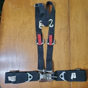  1974 Model RB-20 INDIANA MILLS Aircraft Crew Safety Harness  Drag Race - Bild 1 von 11