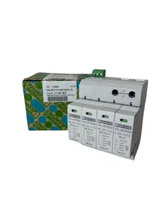 NIB Phoenix Contact 1180150 | Surge protection VAL-EV-T1/T2 264/12 5/3+1-R - Picture 1 of 3