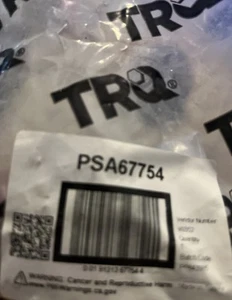 Junta de rótula de suspensión TRQ PSA67754 - Imagen 1 de 2