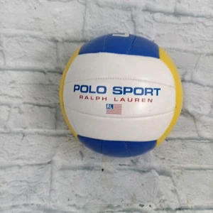 Polo Sport Ralph Lauren Rawlings Voleibol 1997 De Colección Atleta EE. UU. Coleccionable - Imagen 1 de 8