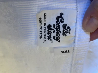 Colcha Company Store Twin Matelasse Foto 1 de 4