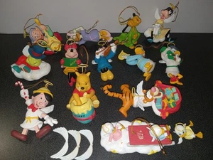Disney Weihnachtszauber Ornamente Set - Bild 1 von 14