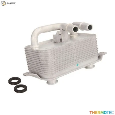 OIL COOLER ENGINE OIL D4B003TT FOR BMW 5/7/E6/E66/E67/E61/E60 M54B30 3.0L 6cyl - Image 1 of 4