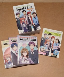 Monthly Girls Nozaki-kun Limited Premium Collectors edition bluray/dvd-like new! - Picture 1 of 7