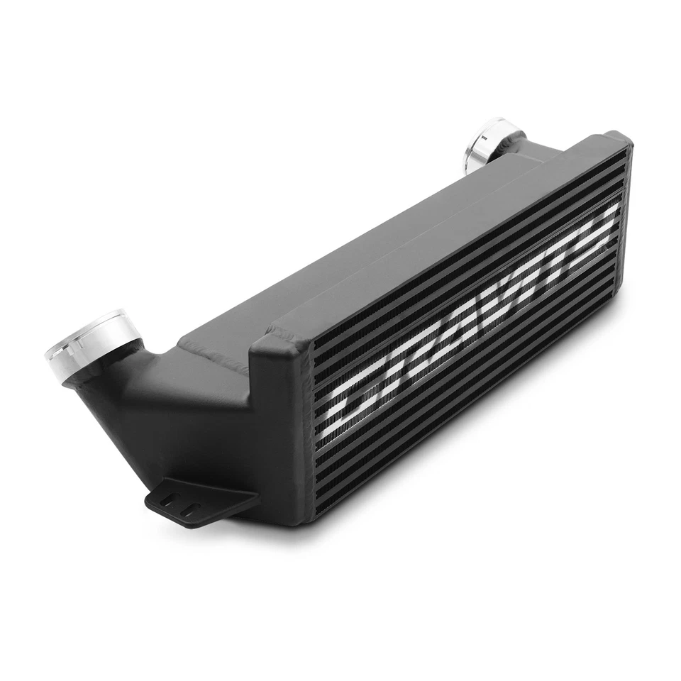 NUCLEO INTERCOOLER MONTAGGIO ANTERIORE PER BMW SERIE 3 E90 E91 E92 N57 M57 3.0D - Immagine 1 di 4