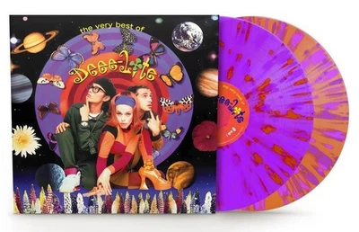 Deee-Lite - The Very Best Of Deee-Lite (Rsdbf25) 2 Lp Splatter Vinyl Foto 1 de 3
