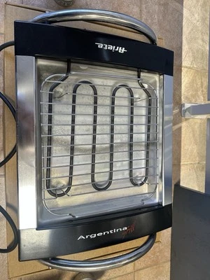 Griglia elettrica Ariete Argentina Grill - Immagine 1 di 4