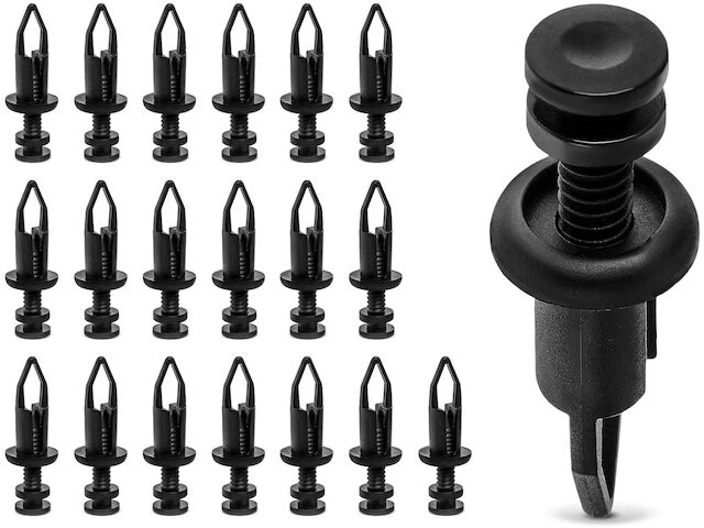 Bumper Retainer Clip Set For 1989-1993 Toyota Celica 1990 1991 1992 MK845YY - Image 1 of 1