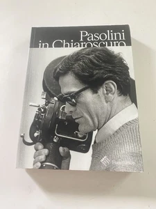 Pasolini in Chiaroscuro Paperback book Pier Paolo Pasolini Famous Filmmaker - Picture 1 of 2