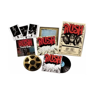 Moon Records Vinyl Records Rush - ReDISCovered Box VG+/NM - Imagen 1 de 1