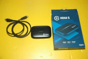 Elgato HD 60 S Gaming Capture Card (2GC309901004) In Original Box - Afbeelding 1 van 9