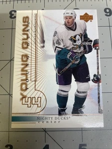 2000-01 Upper Deck Young Guns Jonas Ronnovist # 416 - Picture 1 of 1