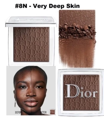 Christian Dior Backstage Face & Body Powder No-Powder - 8N 8 Neutral full size - Image 1 of 4