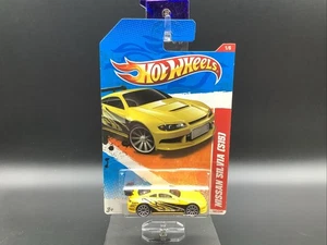 Nissan Silvia S15 187 Thrill Racers RW Hot Wheels - Imagen 1 de 3