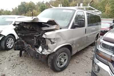 Chevrolet Express 1500 2006 furgoneta motor de 4,3 L fabricante de equipos originales 128 k millas (LKQ ~ 435648793) Foto 1 de 4