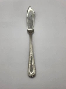 Cuchillo maestro mantequilla vintage Gorham de acero inoxidable 18/10 - Imagen 1 de 5