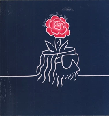 Sebastien Tellier Simple Mind LP vinyl Europe Record Makers 2021 LP. still - Image 1 of 2