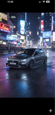 1/18 Otto Hyundai i30 N Project C OT1060 Ottomobile - Image 1 of 4