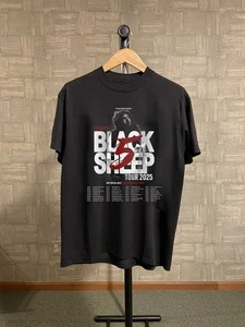 Caskey Black Sheep 5 Tour Live Schwarz Unisex S-5XL Shirt OM355 - Bild 1 von 5