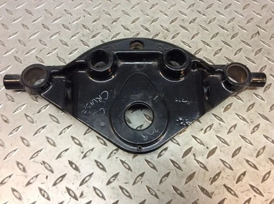 Harley Davidson Touring Electra Road Glide 97-13 soporte triple árbol superior delantero Foto 1 de 4